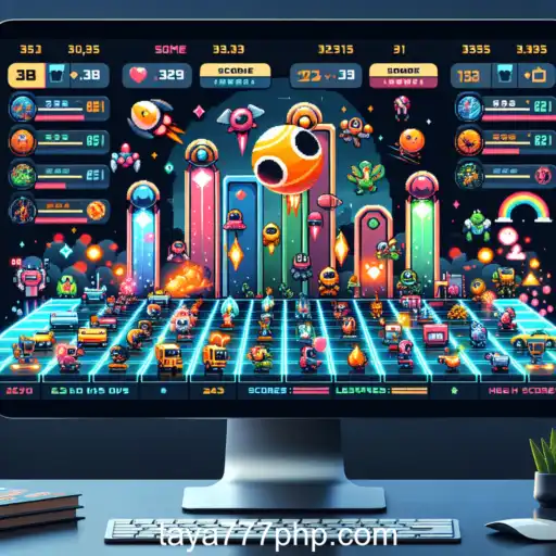 Exploring the World of Arcade Games: A Dive into Online Classics