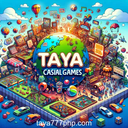 Exploring the Appeal of Casual Games: The 'taya777' Phenomenon
