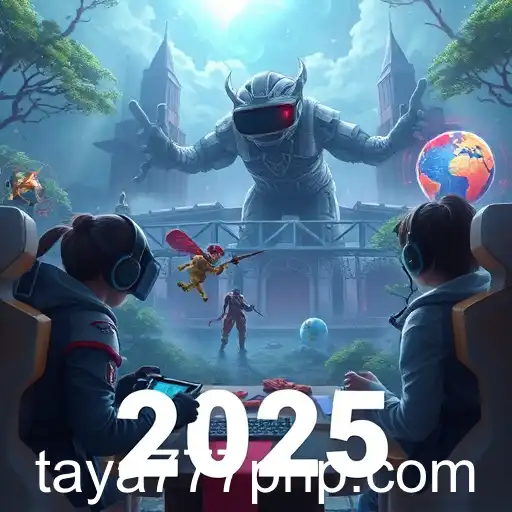 Emerging Trends in Online Gaming Sect