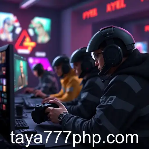 The Rise of Online Gaming Communities