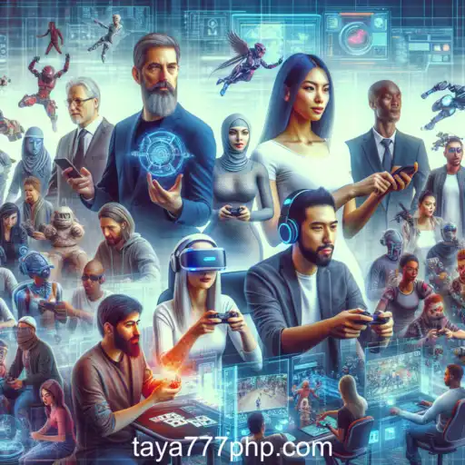 Trends in Online Gaming: The Rise of User-Generated Content