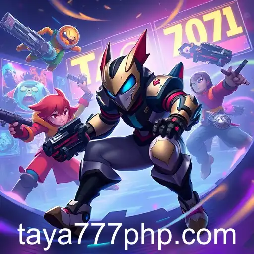 The Rise of Taya777 in the Gaming World