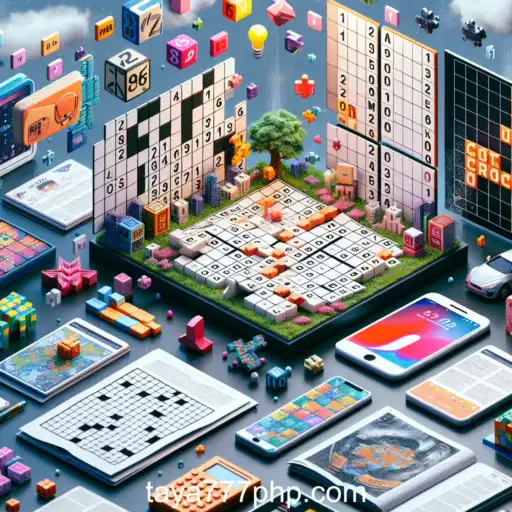 The Ever-Puzzling World of Puzzle Games: Exploring the 'taya777' Connection