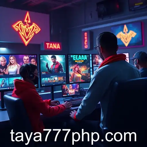 Revolutionizing Online Gaming with Taya777