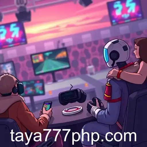 The Rise of Taya777 in the Gaming World