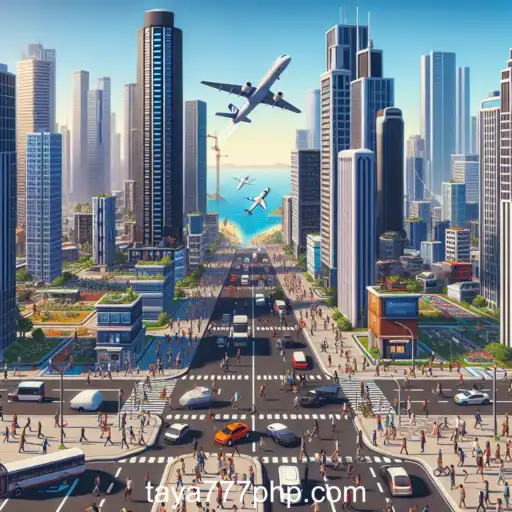 Exploring the World of Simulation Games: A Journey Through Virtual Realities