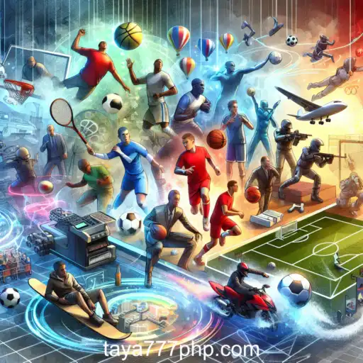 Exploring 'Sports Games' Category with the Keyword 'taya777'