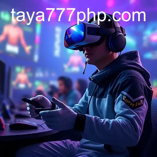 The Evolution of Online Gaming with 'taya777'