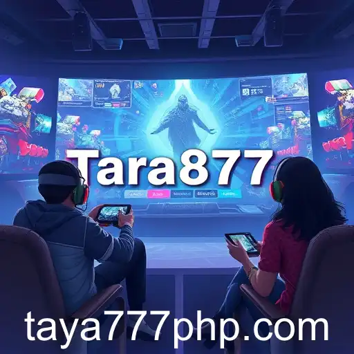 The Evolution of Online Gaming with Taya777