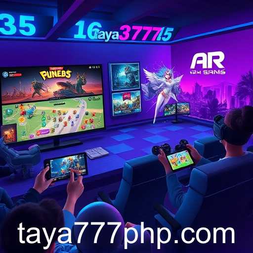 The Rise of Taya777 in the Gaming World