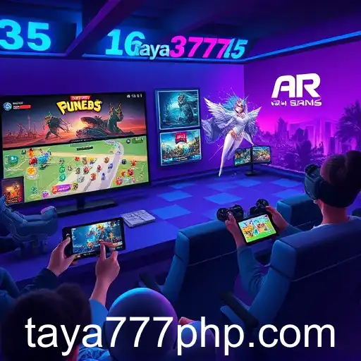 The Rise of Taya777 in the Gaming World